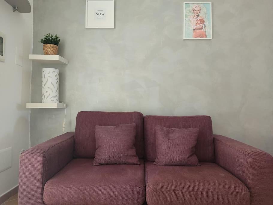 Ross House Apartment Fiumicino Exterior photo